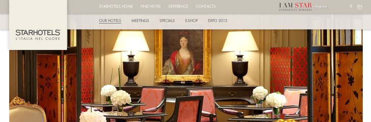 Starhotels Metropole Roma