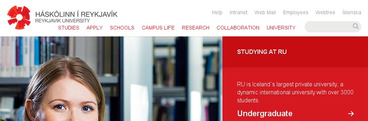 Reykjavik University