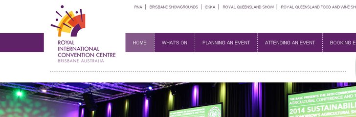 Royal International Convention Centre (RICC)