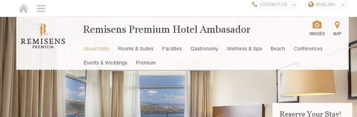 Hotel Ambasador Opatija