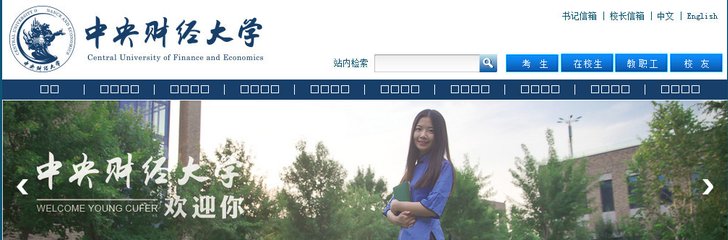 Central University of Finance and Economics (CUFE)