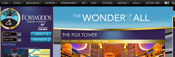 MGM Grand at Foxwoods Resort and Casino