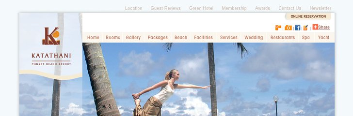 Katathani Phuket Beach Resort