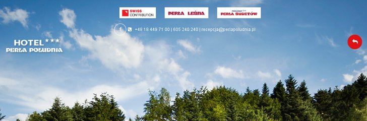 Hotel Perla Poludnia
