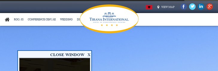 Tirana International Hotel & Conference Center