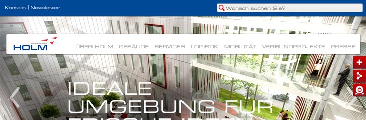 House of Logistics & Mobility (HOLM) GmbH