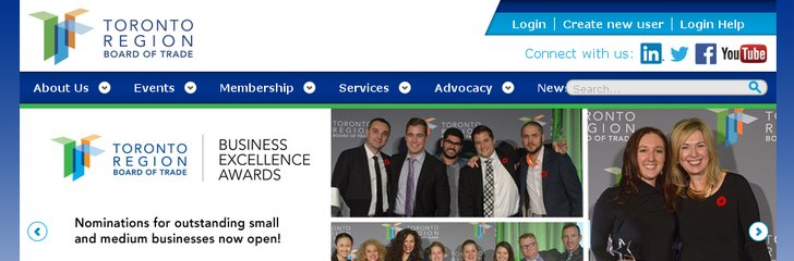 Toronto Region Board of Trade