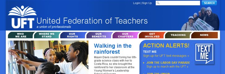 United Federation of Teachers (UFT)