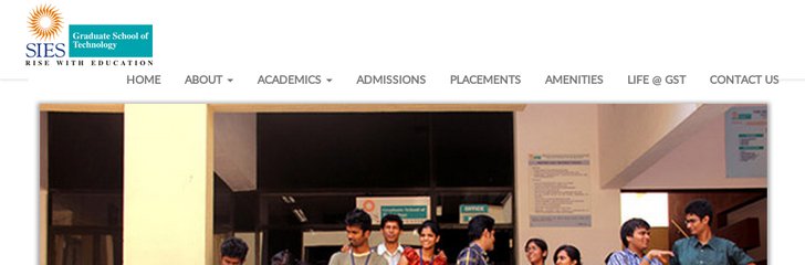 SIES Graduate School of Technology