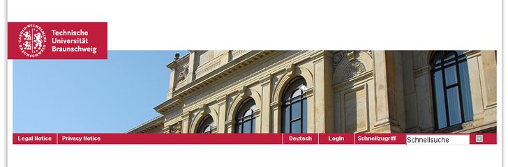 Technische Universitat Braunschweig