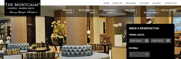 Montcalm Mayfair, Autograph Collection