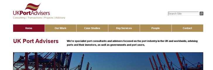 UK Ports Advisers
