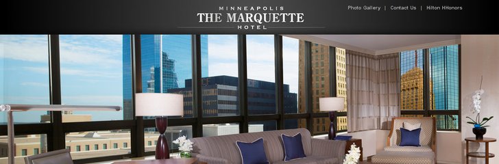 The Marquette Hotel