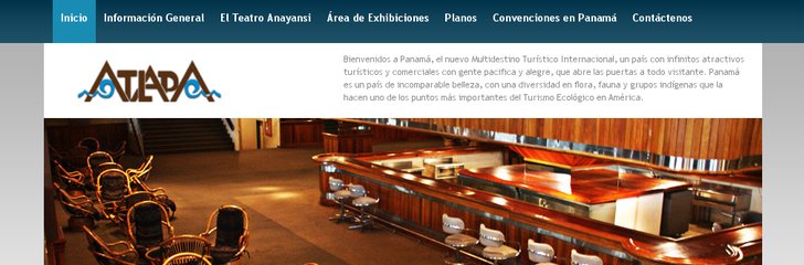 ATLAPA Convention Center