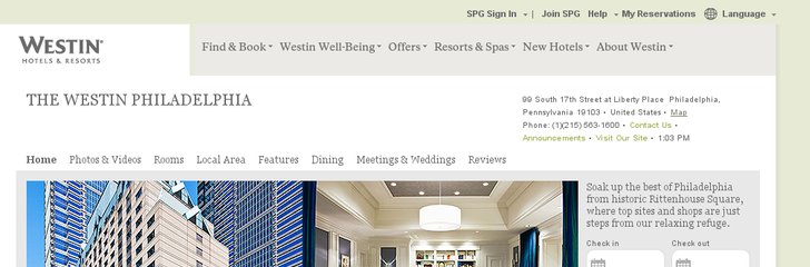 The Westin Philadelphia