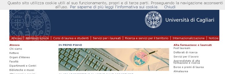 University of Cagliari