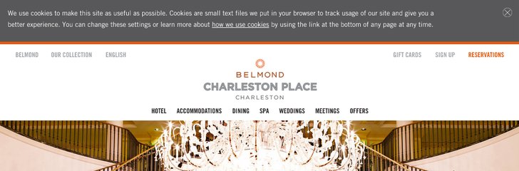 The Charleston Place