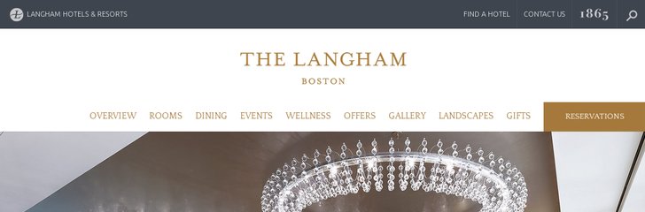 The Langham Boston