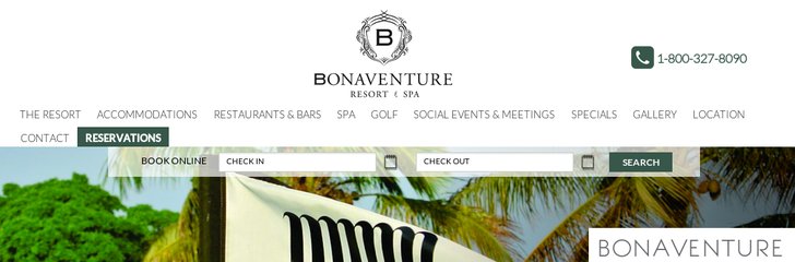Bonaventure Resort & Spa