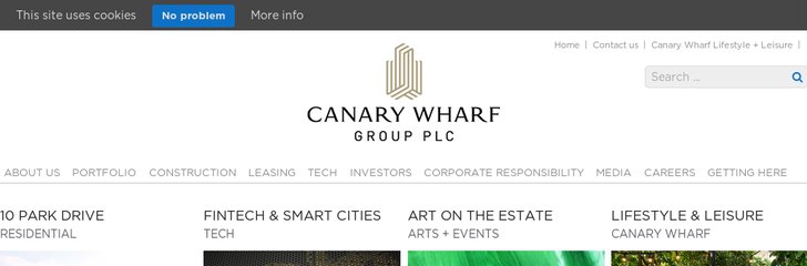 Canary Wharf