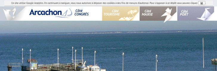Palais des Congres d'Arcachon