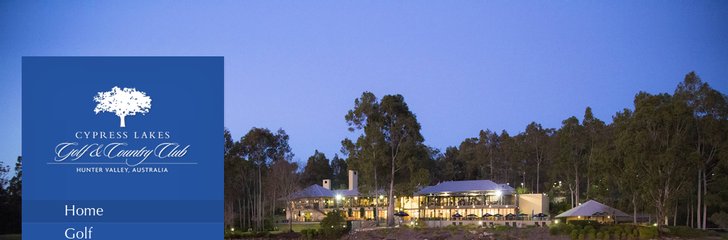 Cypress Lakes Resort Hunter Valley