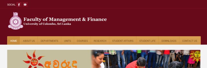 University of Colombo