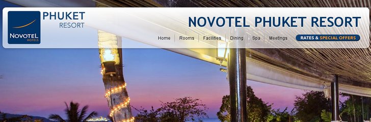 Novotel Phuket Resort