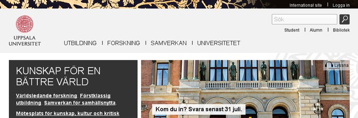 Uppsala University