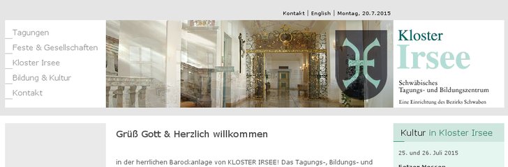 Irsee Monastery (Kloster)