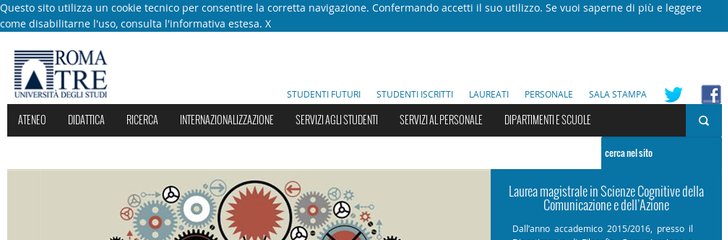 Roma Tre University