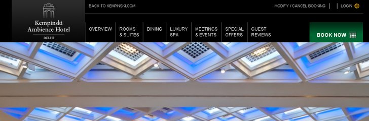 Kempinski Ambience Hotel