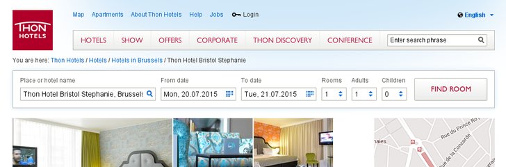 hon Hotel Bristol Stephanie