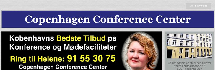 Copenhagen Conference Center