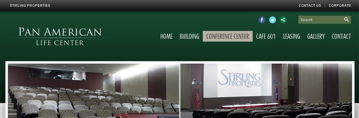 Pan American Life Conference Center