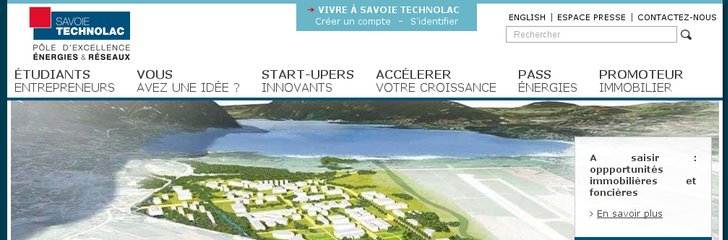 Savoie Technolac