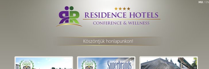 Hotel Residence Balaton