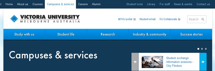 Victoria University