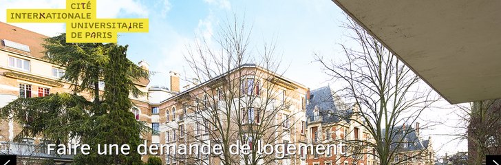 Cite Internationale Universitaire de Paris