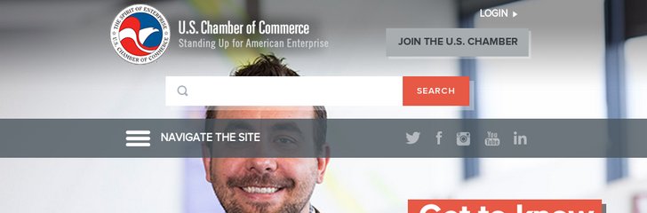 U.S. Chamber of Commerce