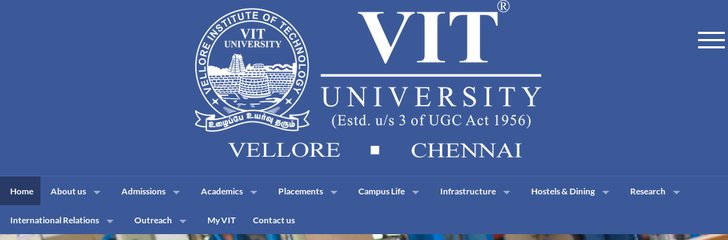 VIT University