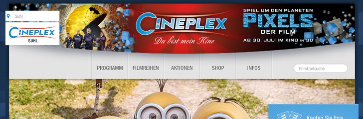 Cineplex Suhl