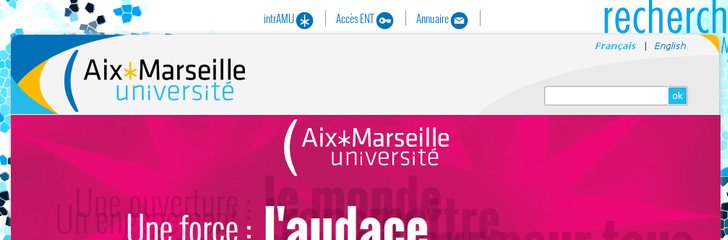 Aix-Marseille Université