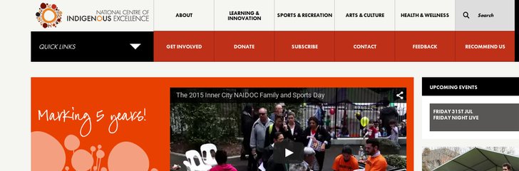 National Centre for Indigenous Excellence
