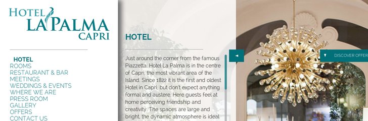 Hotel La Palma