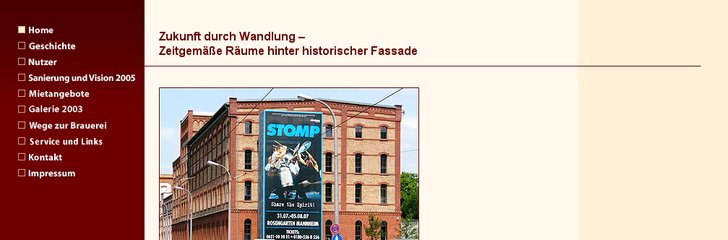 Alte Brauerei Mannheim