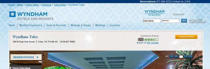 Wyndham Tulsa
