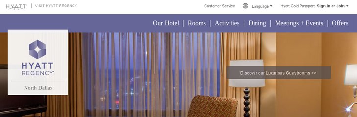 Hyatt Regency North Dallas