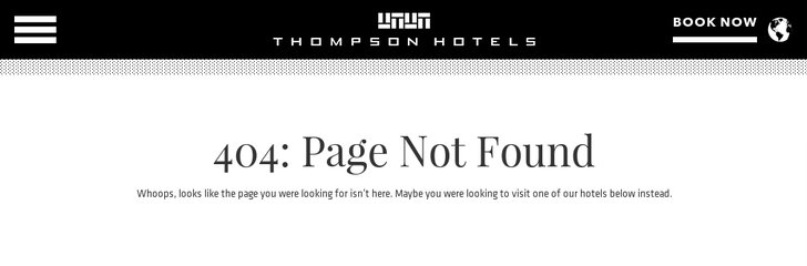 Thompson Toronto