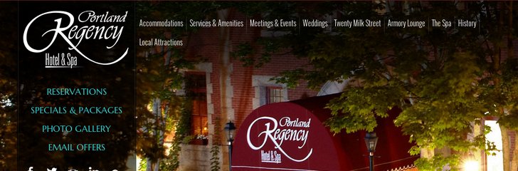 Portland Regency Hotel